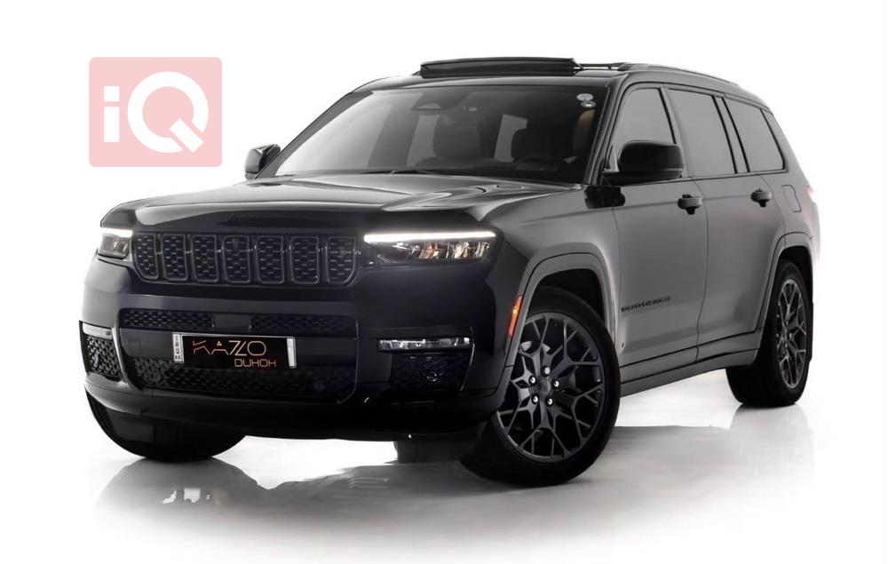 جيب جراند شيروكي إل